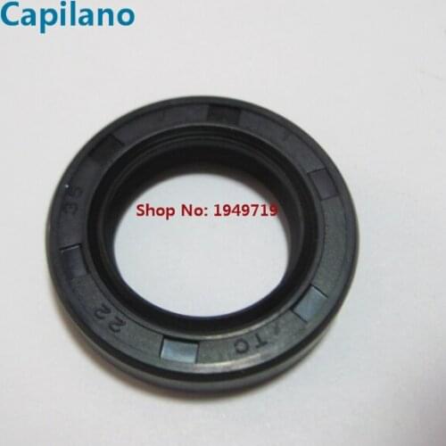 Motorcycle / scooter / ATV rubber engine oil seal ring 22 35 7 22*35*7 22-35-7 for Honda CG125 CG150 CG200 CG250 parts