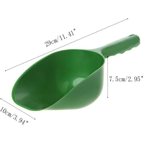 Garden Scoop Multi-function Soil Plastic Shovel Spoons Digging Tool Cultivation