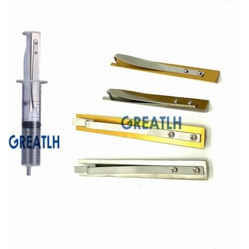 Syringe Locks Single arm 20cc/50cc liposuction Toomey liposuction Tool