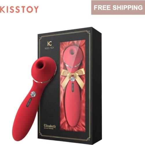 Clitoris stimulator Woman sex toy Silica gel Red smart heating clitoris sucking vibrator Nipple toys g spot Couple flir sex toy