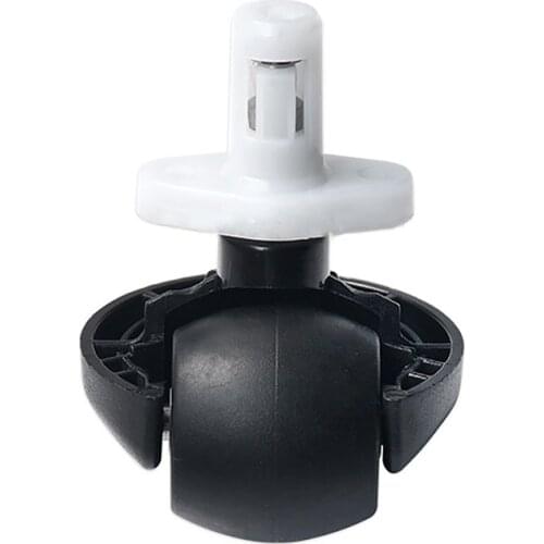 Universal Wheel Replacement Wheel for Shark S87 R85 RV850 Sweeping Robot Accessories