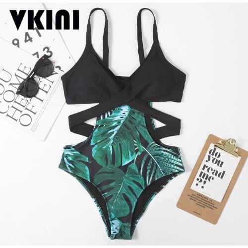 Женские купальные костюмы Vkini China At AliExpress
