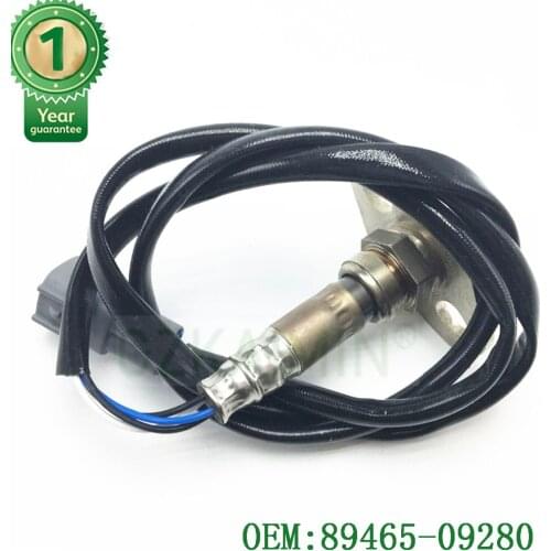 High quality Oxygen (O2) Sensor /lambda sensor fits for Toyota Tacoma 234-4189 89465-09280 8946509280 K-M
