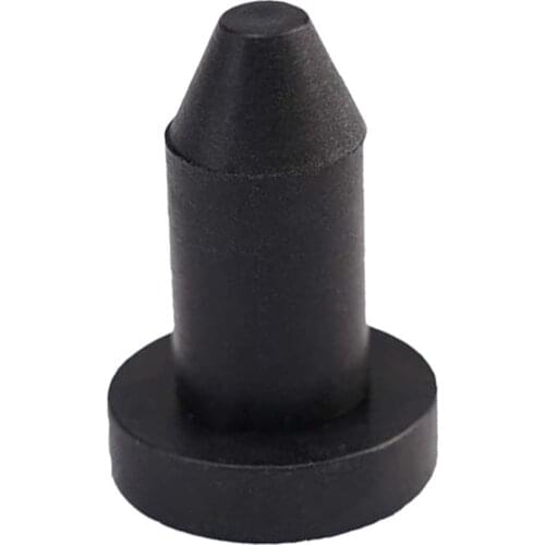 4PCS Kayak Accessories 1/2" Rubber Water Stopper Waterproof Compression Plug Drain Plug Boat Hulls Expandable Rubber for Yacht