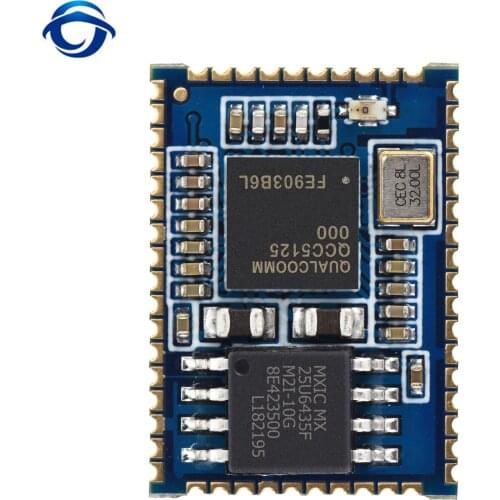 BTM525/QCC5125 Bluetooth 5.0 Audio Module Aptx HD I2S SPDIF