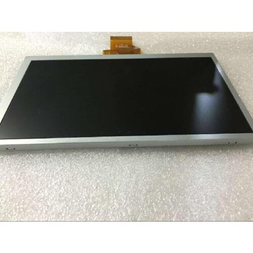 Free shipping original Innolux navigation 8 inch LCD screen AT080TN64 Philco Lu Chang Huayang caska can be equipped with touch