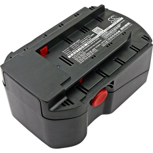 CS 3300mAh/79.20Wh battery for HILTI UH 240-A,WSC 55-A24,WSC 6.5,WSR 650-A,WSW 650-A 24V B24,B 24/2.0, B 24/3.0