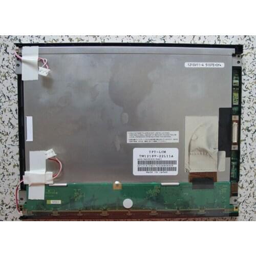 TM121SV-22L11A LCD Display Screen Panel Repair Repalcement