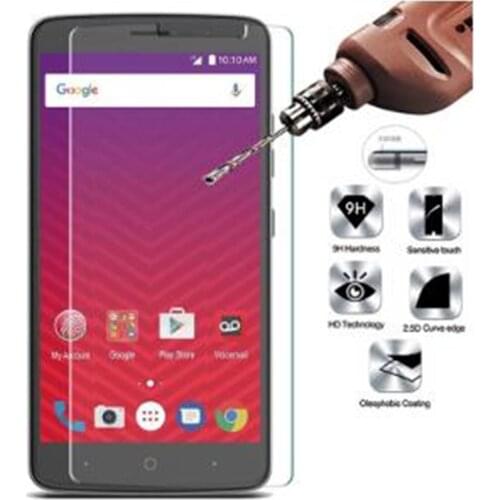 FEFGSHGH Screen Protectors For ZTE Blade L5