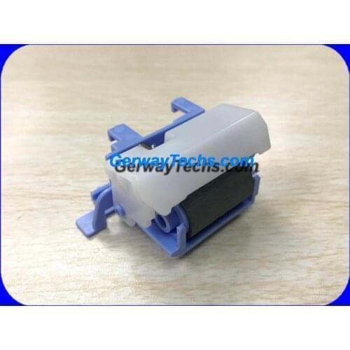 GerwayTechs RM2-6772 RM2-6772-000 HPLaserJet Managed MFP E67550dn E67560z Tray 2 Separation Roller Assembly QTY-2