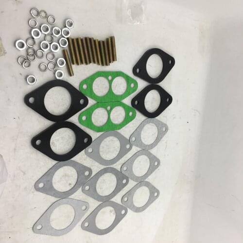 SherryBerg CARB CARBURETOR CARBURETTOR MANIFOLD Heat Insulator BASE GASKET fajs WEBER dellorto 40/44 IDF/DRLA EMPI SOLD AS set