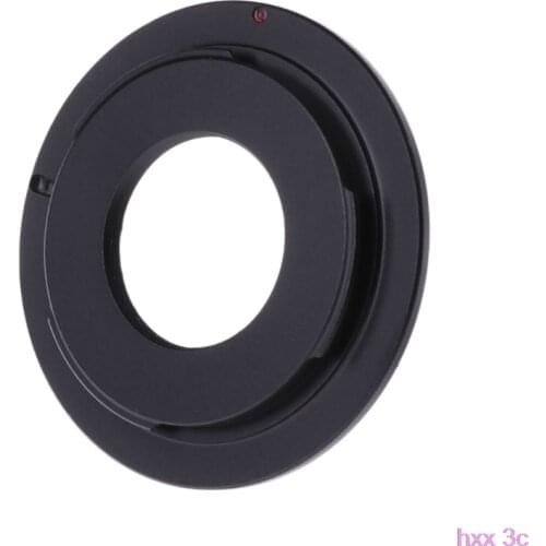 New Mount Adapter Rings for C Mount Lens to Nikon F AI D5200 D800 D7100 D700 D5000