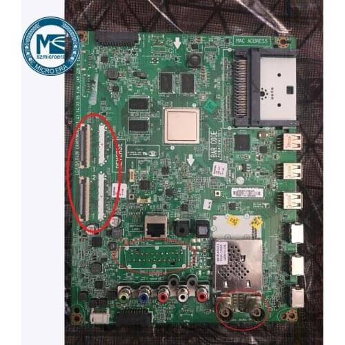 Brand New For LG 42GB6580 47GB6580 55GB6580 TV Motherboard Mainboard EAX65384004 1.4