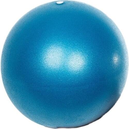 Non-slip Pvc Customized Anti-burst Stability Gymnastic Exercise Mini Yoga Ball