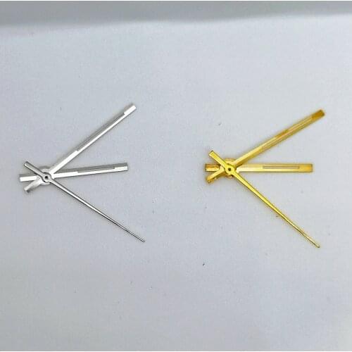 New Huizan Green Luminous Watch Hands Fit Miyota 8215 8200 8205 821A Mingzhu2813 ST16 Automatic Movement