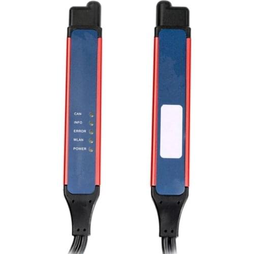 Professional V2.46 VCI3 For Trucks Heavy Duty Diagnostics OBDII Scanner for VCI3 With Wifi Wireless truck