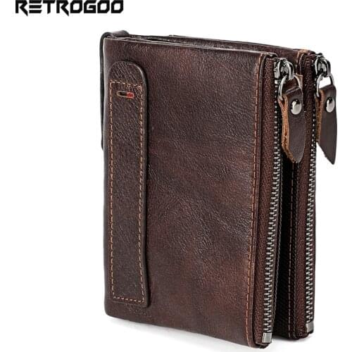 RETROGOO Man's Bags