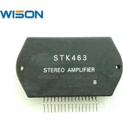 STK463 Free Shippin original MODULE