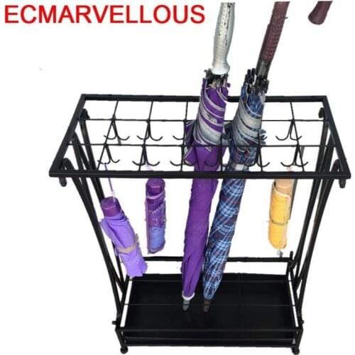 Retro De Maison Suporte Guarda Chuva Outdoor Flower Metal Porte Parapluie Porta Ombrelli Rack Portaombrelli Casa Umbrella Stand