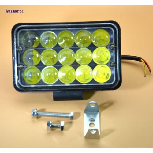 Weketory 1 pieces 90 Watt 5 zoll LED Arbeitslicht Flut Fahren lampe for AutoCar Truck Trailer SUV Offroads Boat 12 V - 80V 4WD