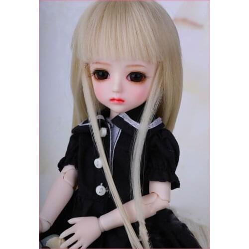 1/6 scale nude BJD doll cute kid girl BJD/SD Resin figure doll DIY Model Toy gift.Not included Clothes,shoes,wig A0265uri YOSD