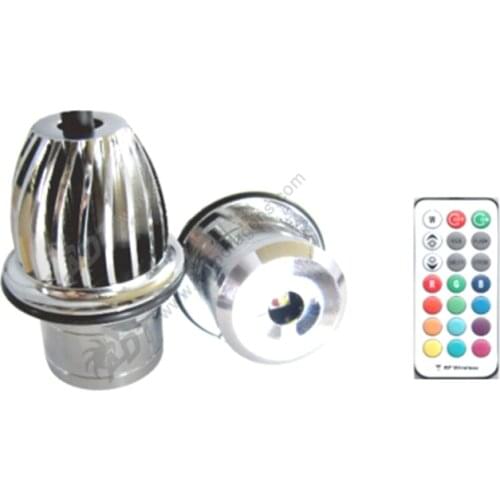 20W Auto Headlight Canbus RGB IR remote Multi-Color LED Angel Eye for BMW E87 E39 E60 E61 E63 E65 E83 X3 E53 led marker light