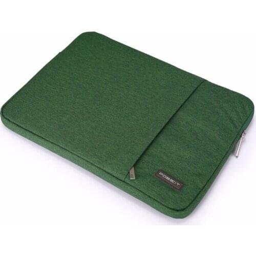 2019 Waterproof Crushproof Notebook Computer Laptop Bag for Macbook Air 11 13 Touch Bar 13 15 Men Women laptop liner sleeve bag