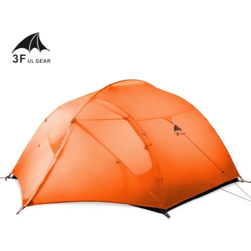 3F UL GEAR Self-expanding Tents