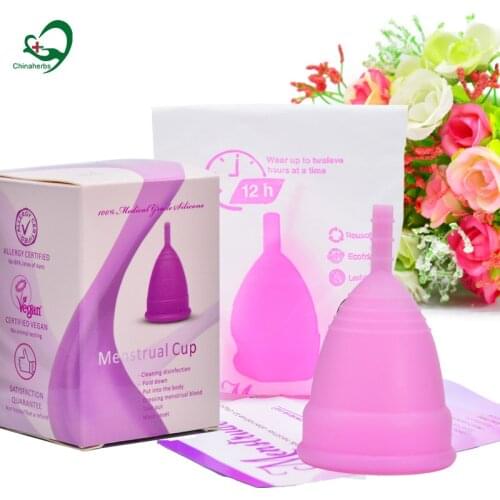 Менструальные чаши Bang De Li China At AliExpress