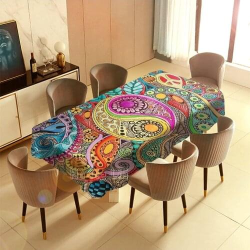 The Color Of Drums In The Wind Singleton Hippie Art Indoor And Outdoor Decoration