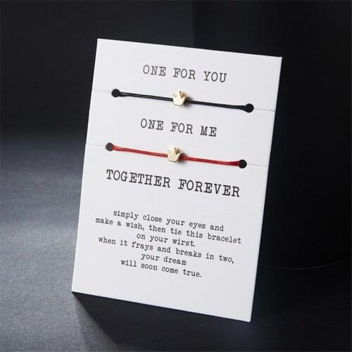 JEAE Friendship Bracelets