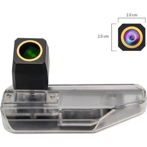 Misayaee Golden HD 1280x720P Car Rear View Parking Backup Camera for Lexus RX200 RX300 RX300H RX450 RX270 2014-2015