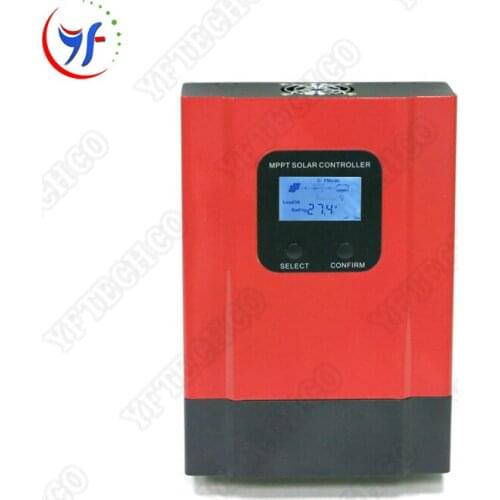 China manufacturer wifi 30amp 40amp 50amp 60amp 70amp 80amp mppt solar charge controller