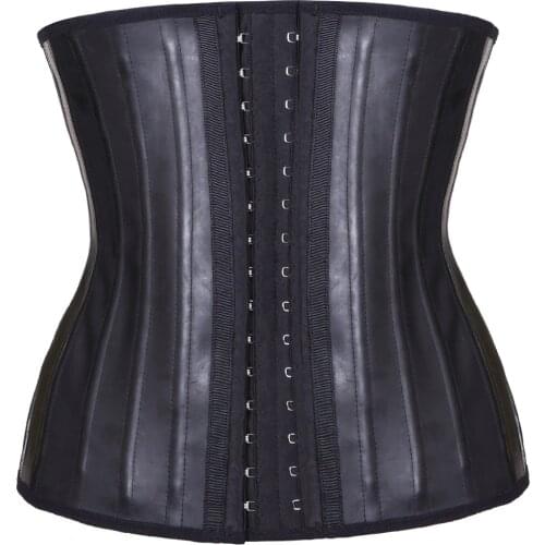 JAEBAEK Waist Trainer Slimming Underwear Cincher Corset Slimming Belt Modeling Strap Body Shaper Slimming Latex Corset