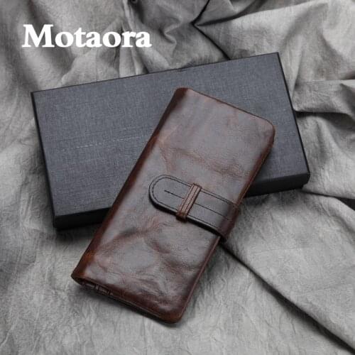 Мужские портмоне Motaora China At AliExpress