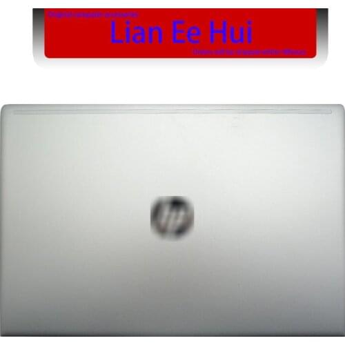 Original NEW LCD Back Case for HP Probook 15 450 G6 450 G7 zhan66 15 Pro G2 3LX8NIP00 Sliver