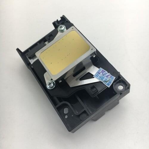 Original 99% New F173080 F173090 Print Head Printhead For Epson R265 R270 1390 1400 1410 1430 1500 L1800 Printer Head