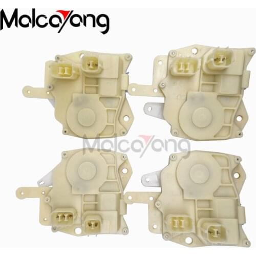 Door Lock Actuator Front /Rear/Right/Left Side for Honda Civic Accord Odyssey S2000 Insight CRV Acura 72115S5AA01 72115-S5A-003
