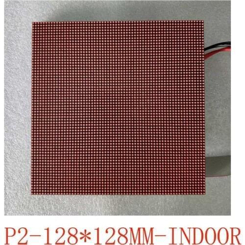 P2 led screen indoor module board