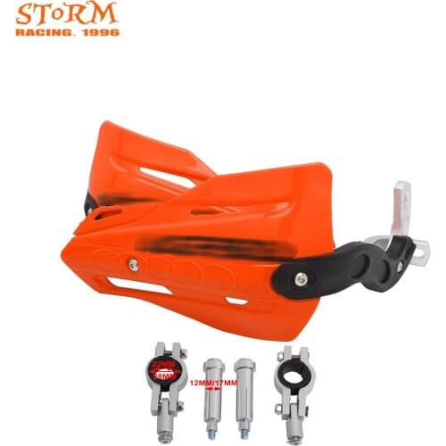 22MM 28MM Motorcycle Handlebar Handguards Hand Guards Handle Protector For Yamaha KTM Honda YZ YZF WRF YZ250 YZ250F WR250 WR250F