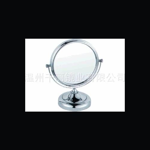 Qianlis makeup mirror factory factory direct supply wholesale desktop mirror copper cosmetic mirror beauty mirror