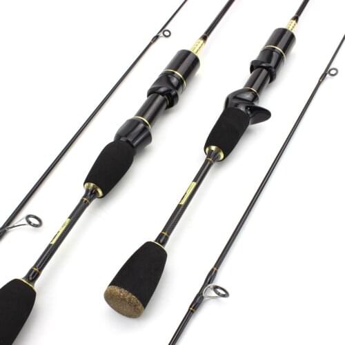 1.8m soft slow lure rod UL and L power lure weight 2-5g spinning rods line weight 3-6ib ultra light Casting spinning fishing rod