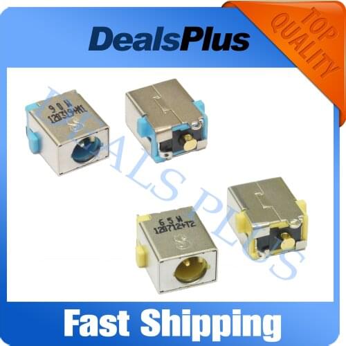 1PCS New DC Power Jack Connector Socket For Acer Aspire 4251G 4352 4551G 4741 4741G 4741ZG 4743 4743Z 4750G 4752 4752G 4752Z 90W