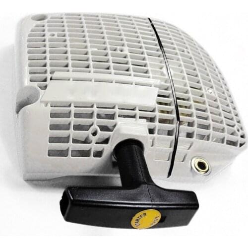 1pc Rotary Recoil Rewind Starter Assembly For Stihl 066 Ms650 Ms660 MS 660 MAGNUM Chainsaw Spare Parts 1122 080 2110