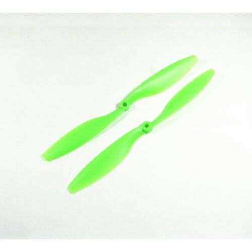 2 Pcs Drone Accessories Diy F450 S500 Quadcopter Parts Propeller ABS Plastic 1147 Propeller For 5mm 6mm shaft Motor