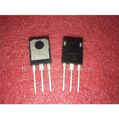5PCS/10PCS RJH60T4DPQ-A0 RJH60T4DPQ RJH60T4 TO-247 60A 600V