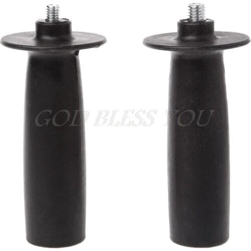 8mm 10mm Angle grinder auxiliary side handle electric drill grinding machine For Rotary Hammer Power Tools Accessories