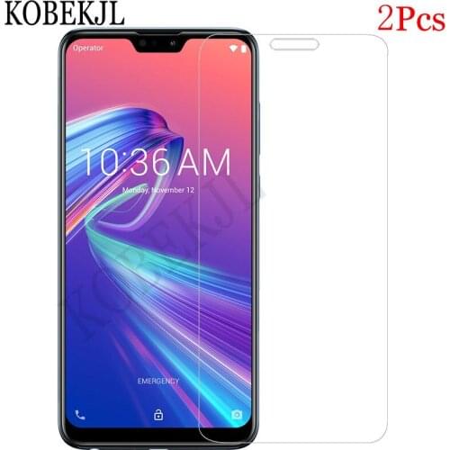 Asus ZB631KL Tempered Glass Asus ZB631KL Screen Protector Asus Zenfone Max Pro M2 ZB631KL ZB ZB631 631 631KL KL Asus X01BD Glass