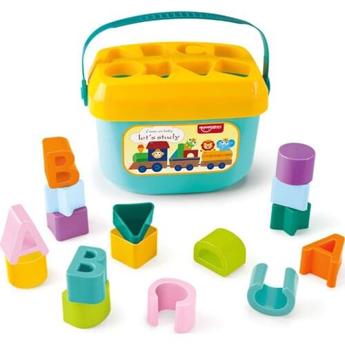 Building Block Toy Multifunctional Educational Puzzle Game G50