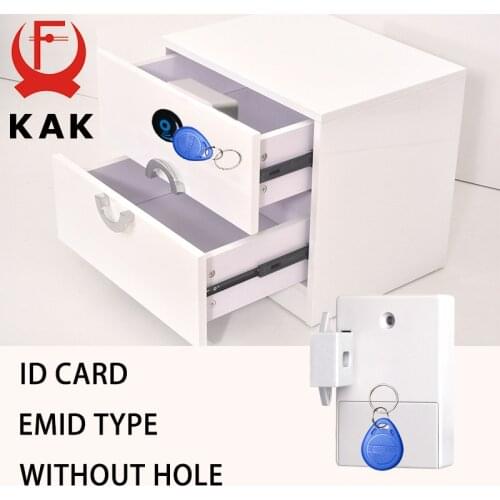 KAK Electric Locks